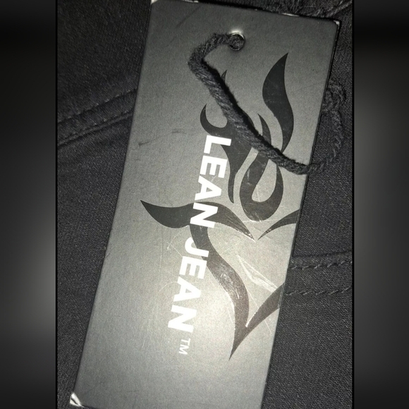 Torrid 00R Black Denim Pants Lean Skinny Jeans Strech Soft Pull On NWT B21#8 - Picture 5 of 9